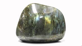 セラピーストーン♬鉱物図鑑No.29 ラブラドライト