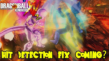 Dragon Ball Xenoverse: Hit Detection Fix Coming & How Much Longer Will The Game Be Supported