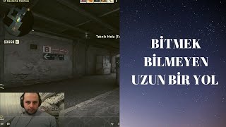 Bitmek Bilmeyen Uzun Bi Yol
