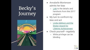 WWWC20: #OwnVoices for All Readers-  Incorporating EDI Values into Readers  Advisory