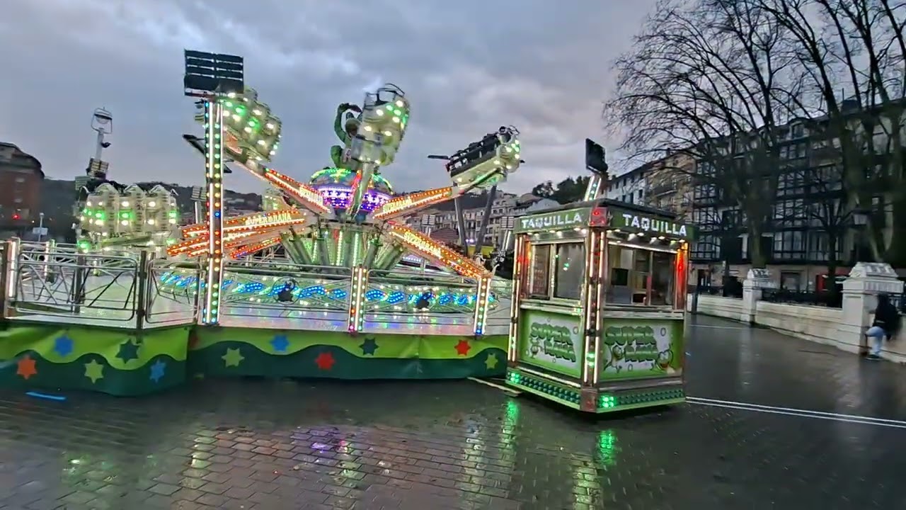 Super Rana jalfe bilbao carnavales 2026