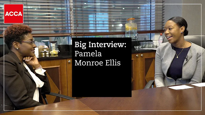 Jamaicas auditor general Pamela Monroe Ellis FCCA