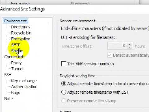 How to access root files with winscp