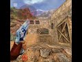 CS 1.6 gameplay + armas valorant #cs16 #counterstrike #valorant #csclips
