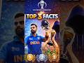 ICC World Cup Top 3 Interesting Fact || T20 World 🌎 Cup