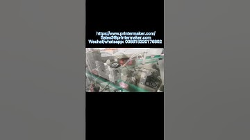 Automatic sticker labeling machine with two sides labeling model ALM-71200