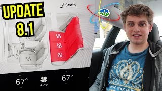 On this episode, zac and jesse show you the rear seat heating 8.1
update of tesla model 3! now know! don't forget to like/subscribe.
also, please...