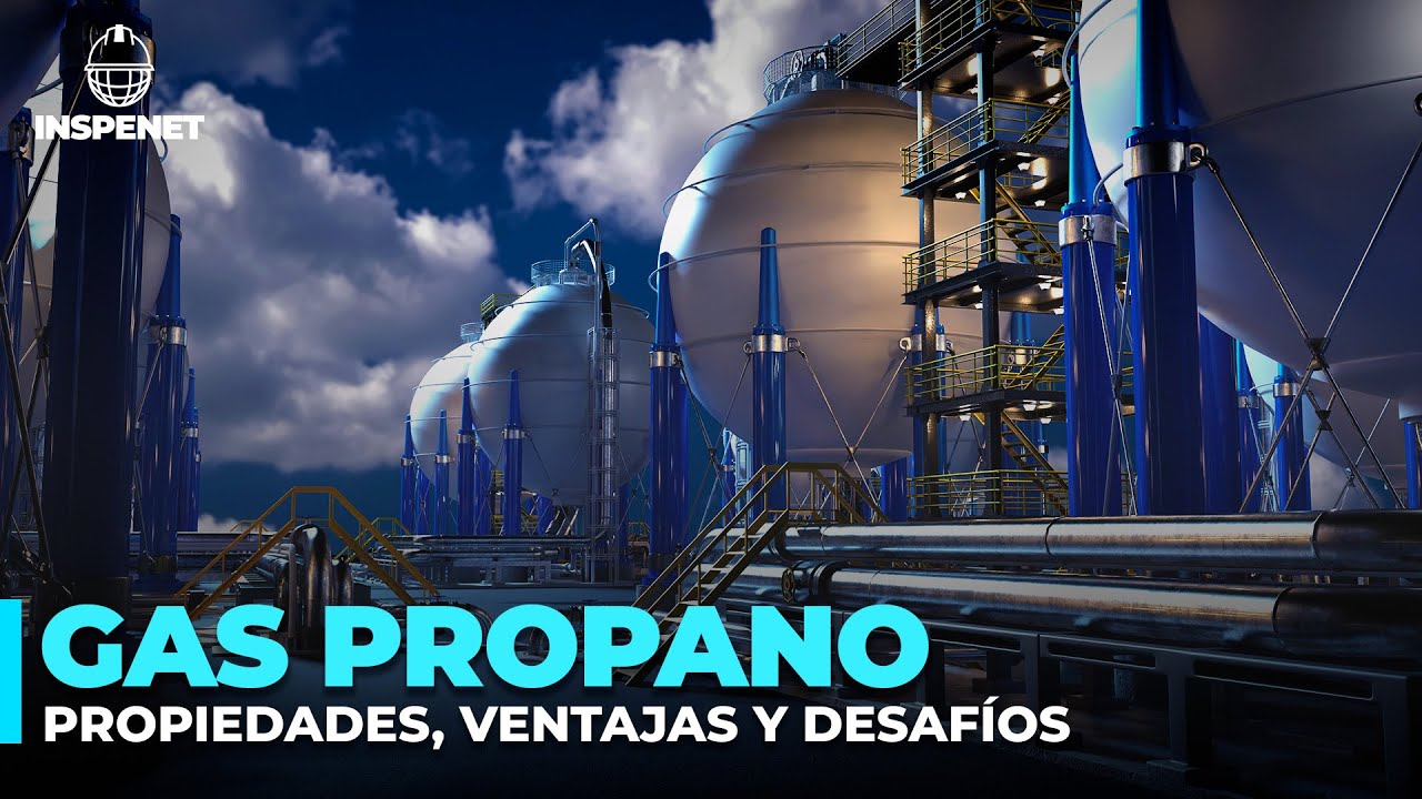 TODO SOBRE EL GAS PROPANO: Desde su Ciencia hasta su Almacenamiento Seguro