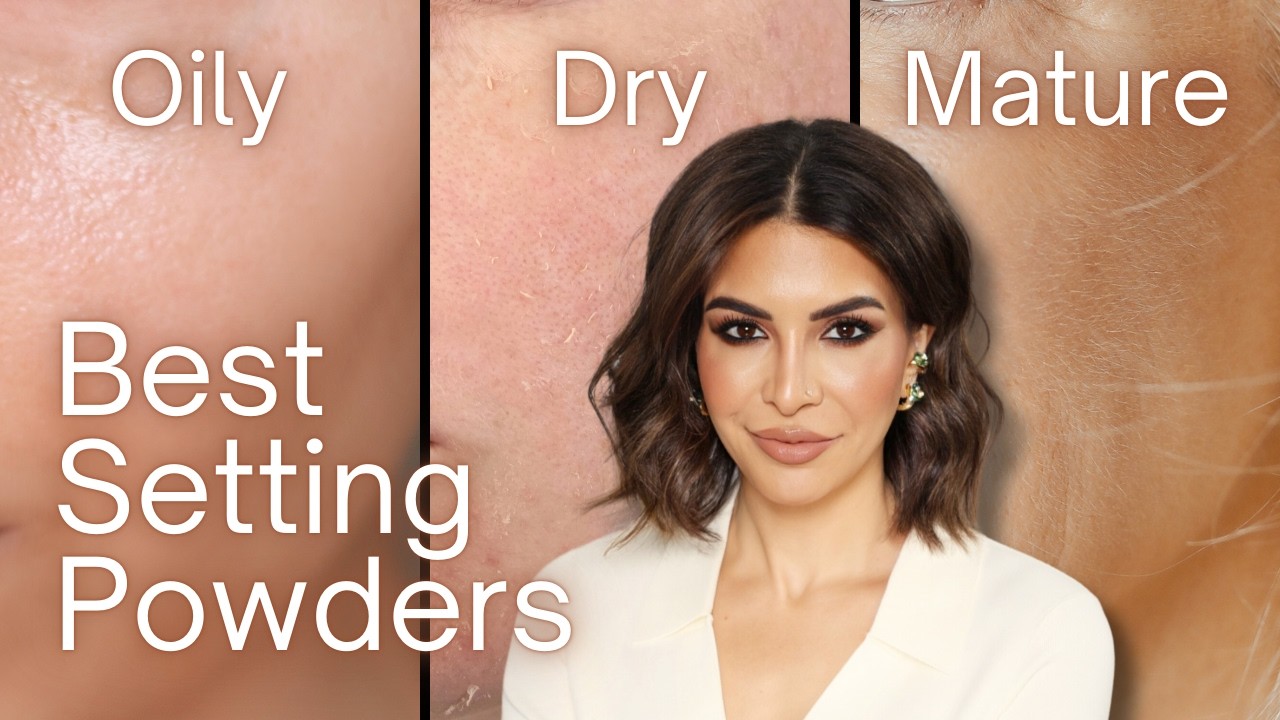 ЛУЧШИЕ ФИКСИРУЮЩИЕ ПОРОШКИ (аптечные и элитные)