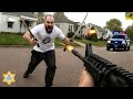 MOST SHOCKING High-Speed Police Chases Caught on Dashcam 2025! You Wouldn't Believe if Not Filmed 14