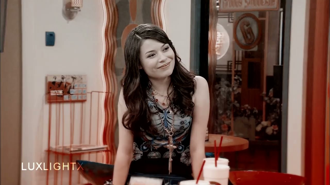 Freddie and Carly || Meant for you