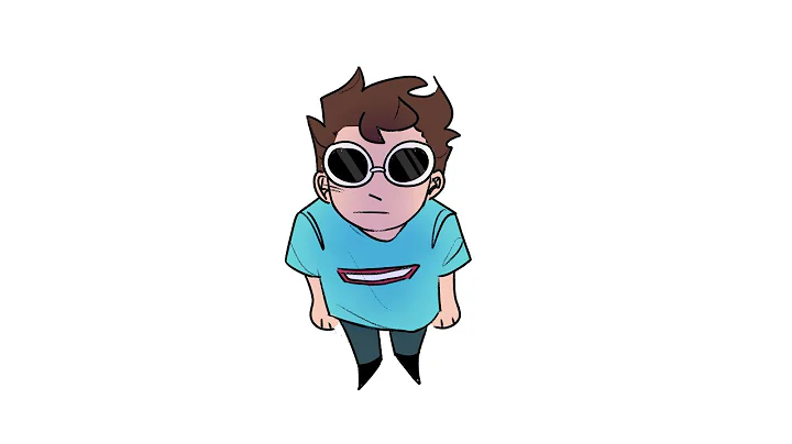 george is short (dream team animatic)
