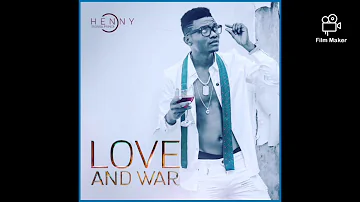 Henny c tsonga prince (love and war )(1)