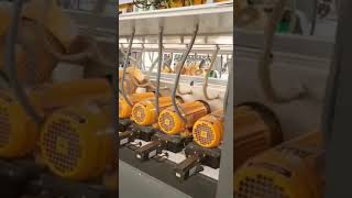 LiFeng--05/Double Edging lines A30 +corner grinding machines