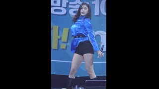 180414 에이핑크 (Apink) - FIVE [하영] Hayoung 직캠 Fancam (인천페스타) by Mera
