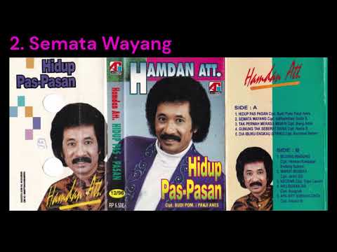 026. Hamdan ATT - Hidup Pas Pasan
