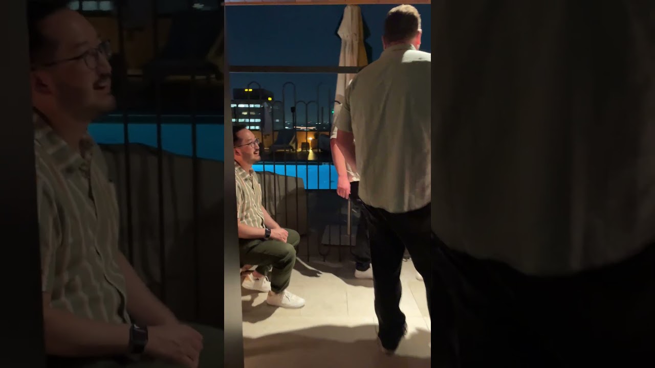 Rooftop Views & Poolside Vibes Desert 5 Spot Hollywood Pool, Skyline, and Country Cool 