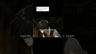 Levi Ackerman But Make It Rasputin