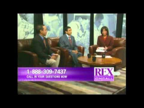 Rex On Call: Stroke Awareness