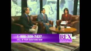 Rex On Call: Stroke Awareness