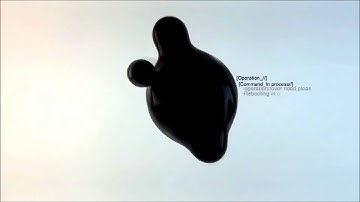 Short Blob Animation C4D