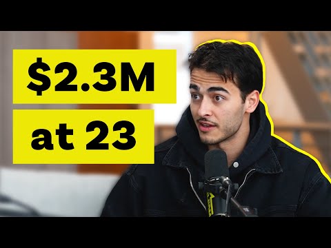 From Trailer Park to $2.3M (By Mastering One Skill) thumbnail