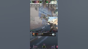 ace от zweih! #zweih #cs2 #faceit