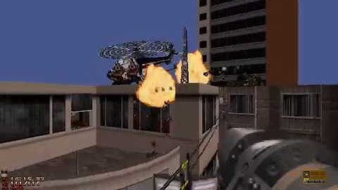 Duke Nukem - Roch 5.map (All secrets found)