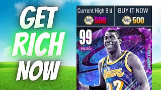 Use These NEW Snipe Filters to Get RICH in NBA 2K23 MyTeam (INSANE)