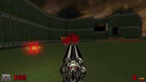 Randoom dev log 7, Hexashotgun