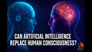 Can AI Replace Human Consciousness?