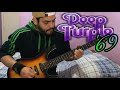Deep purple  69  full guitar cover