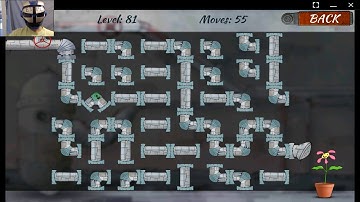 PLUMBER 2 LEVEL 81 SOLVED (LEVEL PACK 2)