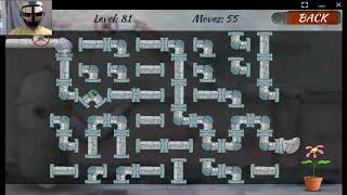 PLUMBER 2 LEVEL 81 SOLVED (LEVEL PACK 2)