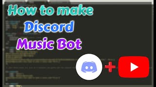 How to make a discord music bot | Easy | With Aoi.js | A good host in description
