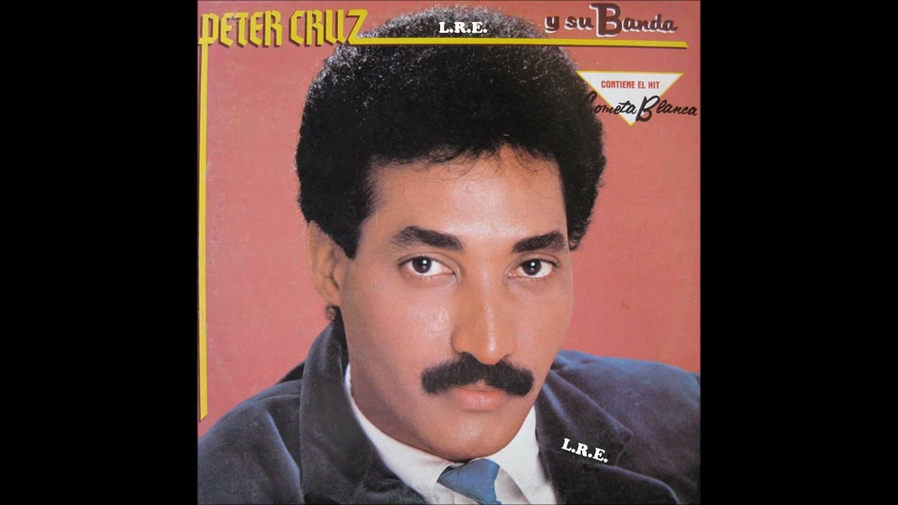 🎶 PETER CRUZ - SECRETOS (1986) L.R.E. 🎶