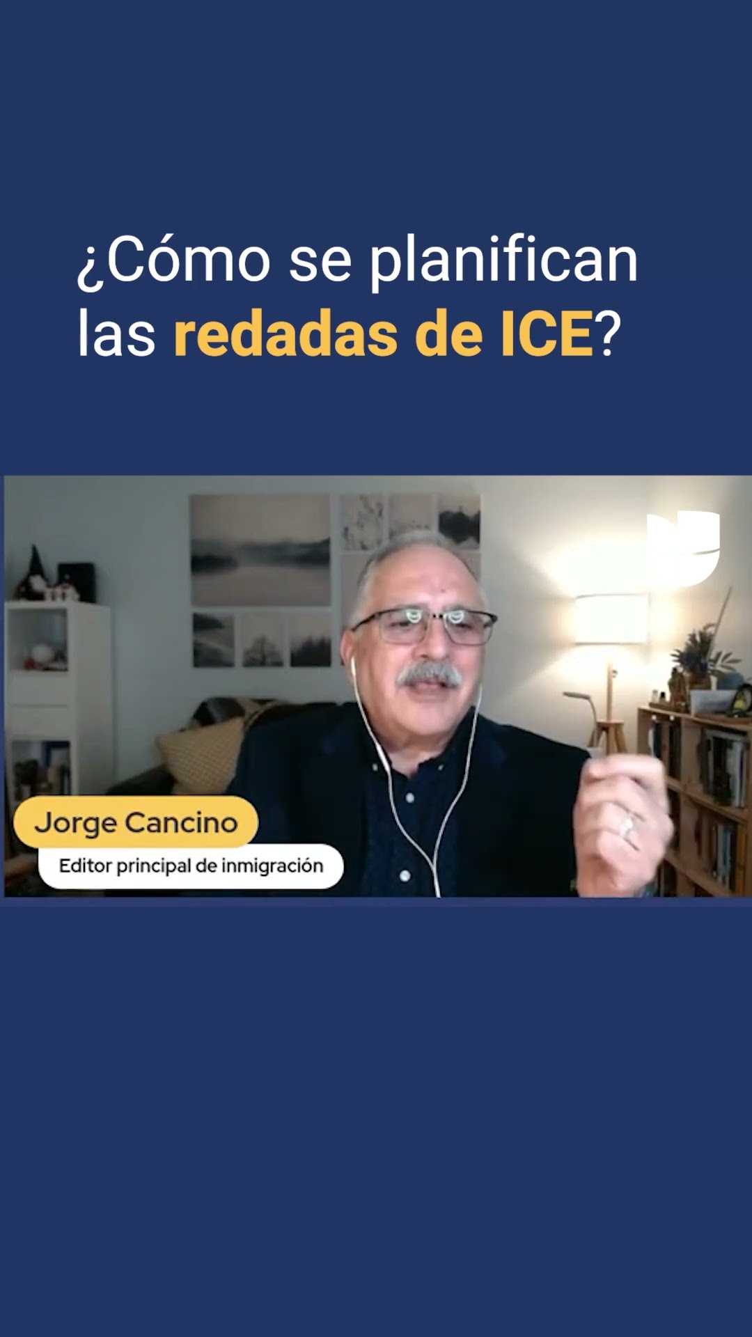¿Cómo se planifican las redadas de ICE?