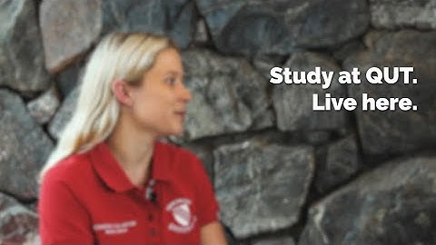 Studying at QUT