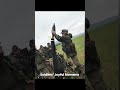 Soldiers' Joyful Moments #military #funny #army #fyp