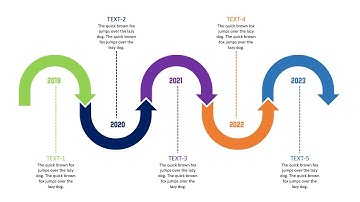 How To Create Professional Timeline Infographics in Microsoft PowerPoint