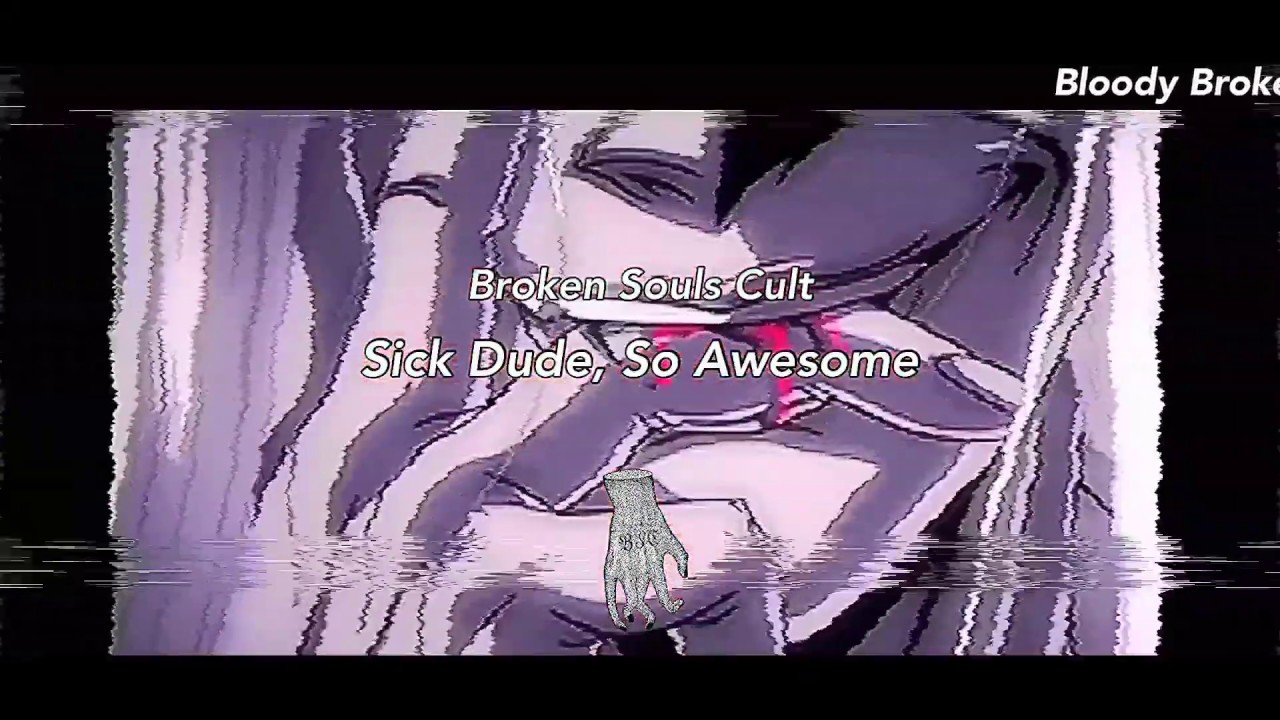 Jatan MayCry - Sick Dude, So Awesome  [ Official Visualizer]