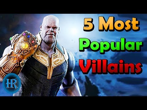 top-5-most-popular-hollywood-movie-villains-||-hindi-review