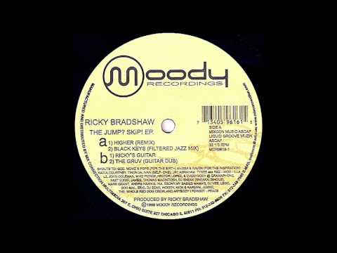 Ricky Bradshaw - Black Keys (Filtered Jazz Remix) ...
