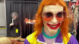 Transworld Halloween Attraction Show 2026 Walkthrough
