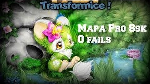 TRANSFORMİCE - Pro Map 0 Fails - #1 - [2016] HD