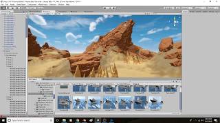 Creating Oridon: Episode 1, The Termite Badlands