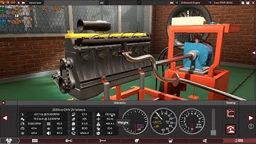 The Worst Inline 6 Engine in Automation.