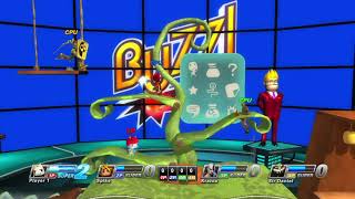 Playstation All Stars Battle Royale (PS3) Doko Demo Issyo - Toro