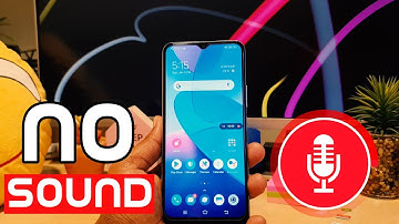 How to enable sound for screen recording in Vivo Y20 | No Sound