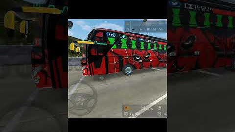 speed breaker#  bus simulator indonesia#short